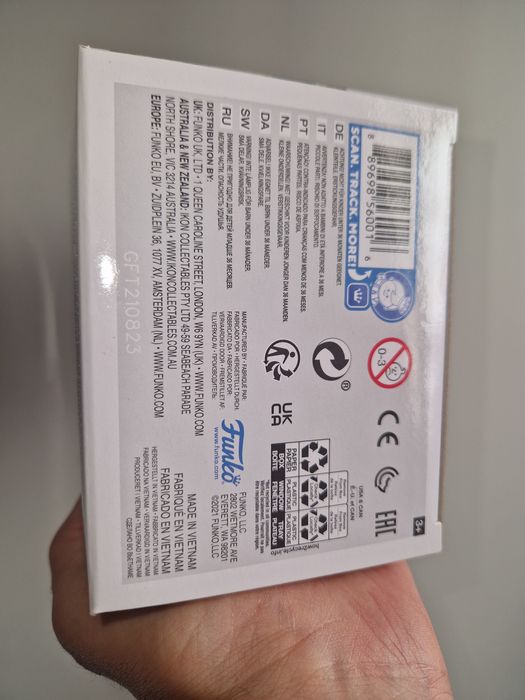 Funko Rocks  John Lennon exclusive