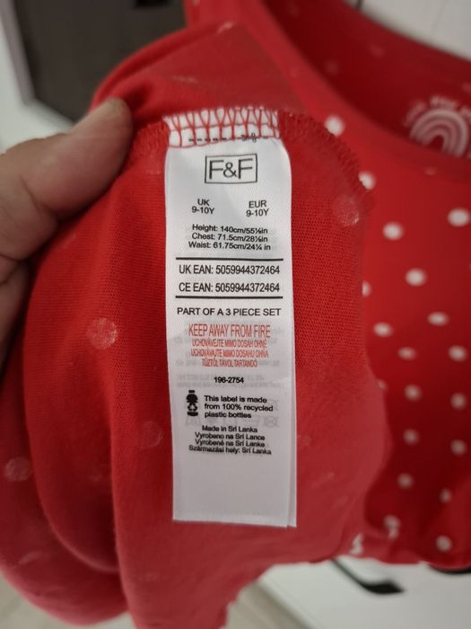 Sukienka dziewczęca