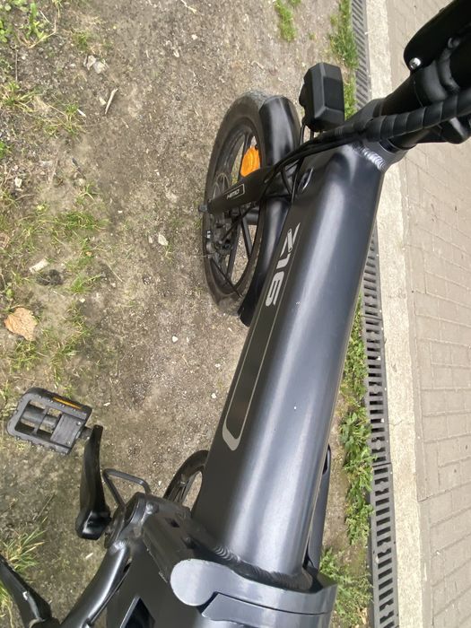 Елетро велосипед himo z16