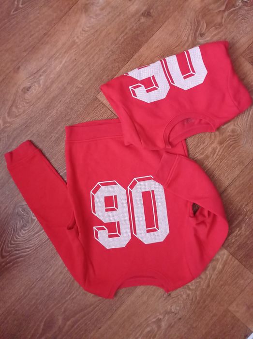 2 кофти джемпера Primark 5-6 116зріст з начосом