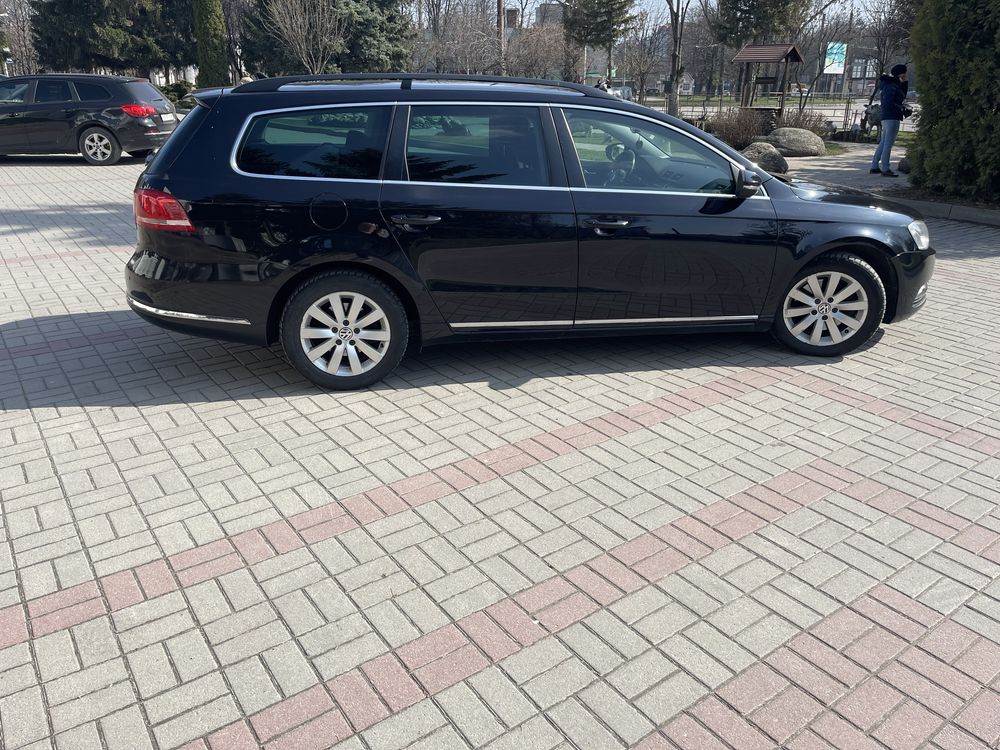 Volkswagen Passat 2013 рік 2.0 ТДІ