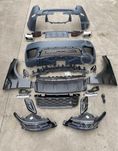 Рестайлинг комплект Range Rover L494 Sport фары фонари бампер