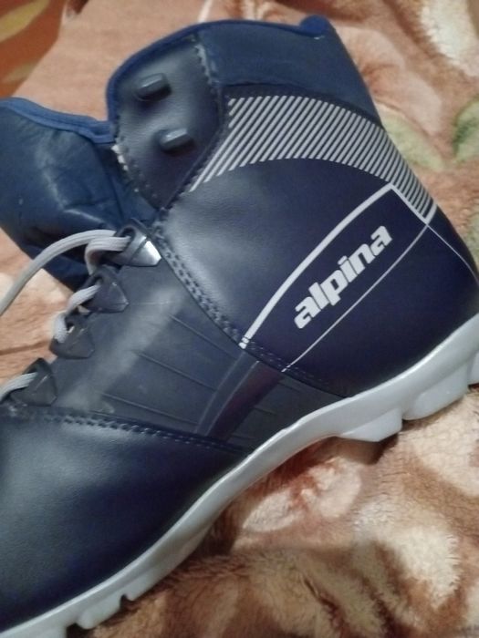 Лижні черевики  alpina NNN