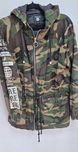 Parka moro Boohoo rozm. L