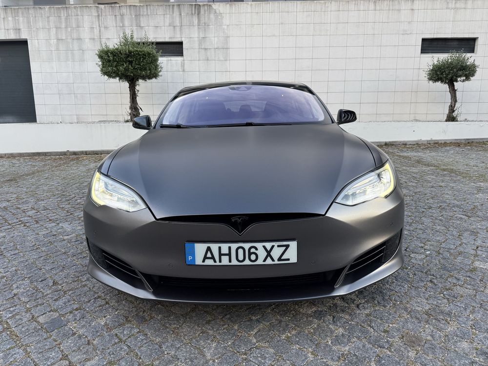 Tesla Model S 75D / Iva Dedutivel