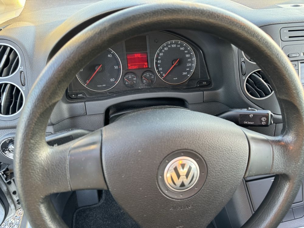 VW Golf V Plus 1,9 TDI