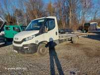 Iveco 35s17 Daily 3,0d Autolaweta