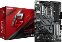 комплект  ASRock B460 Phantom Gaming 4+intel core i5 10400 s1200