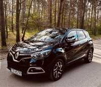 Renault Captur / Piękny / Bogato Wypos / Navi