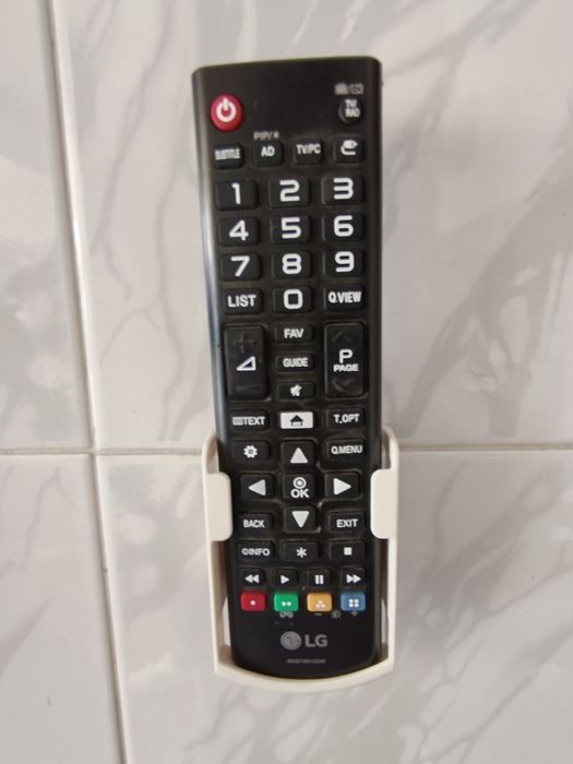 Televisor LG de 55 cm