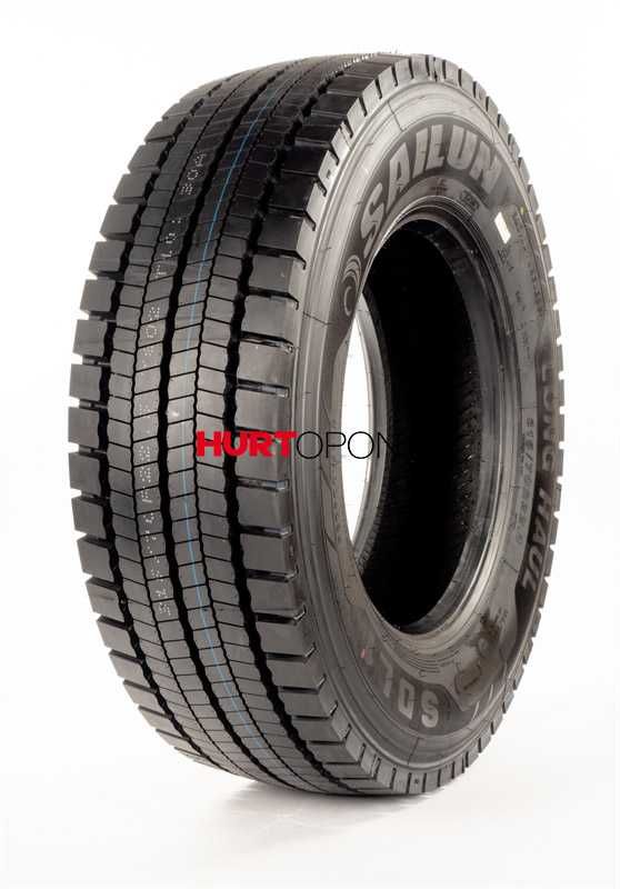 Opona Sailun 315/70R22.5 NAPĘD Daleki Dystans CIĘŻAROWA Dostawa Gratis
