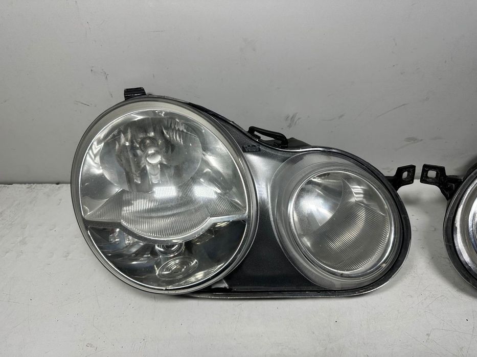 Vw polo 9n Lewy Prawy  reflektor lampy EUROPA cana za 1 st