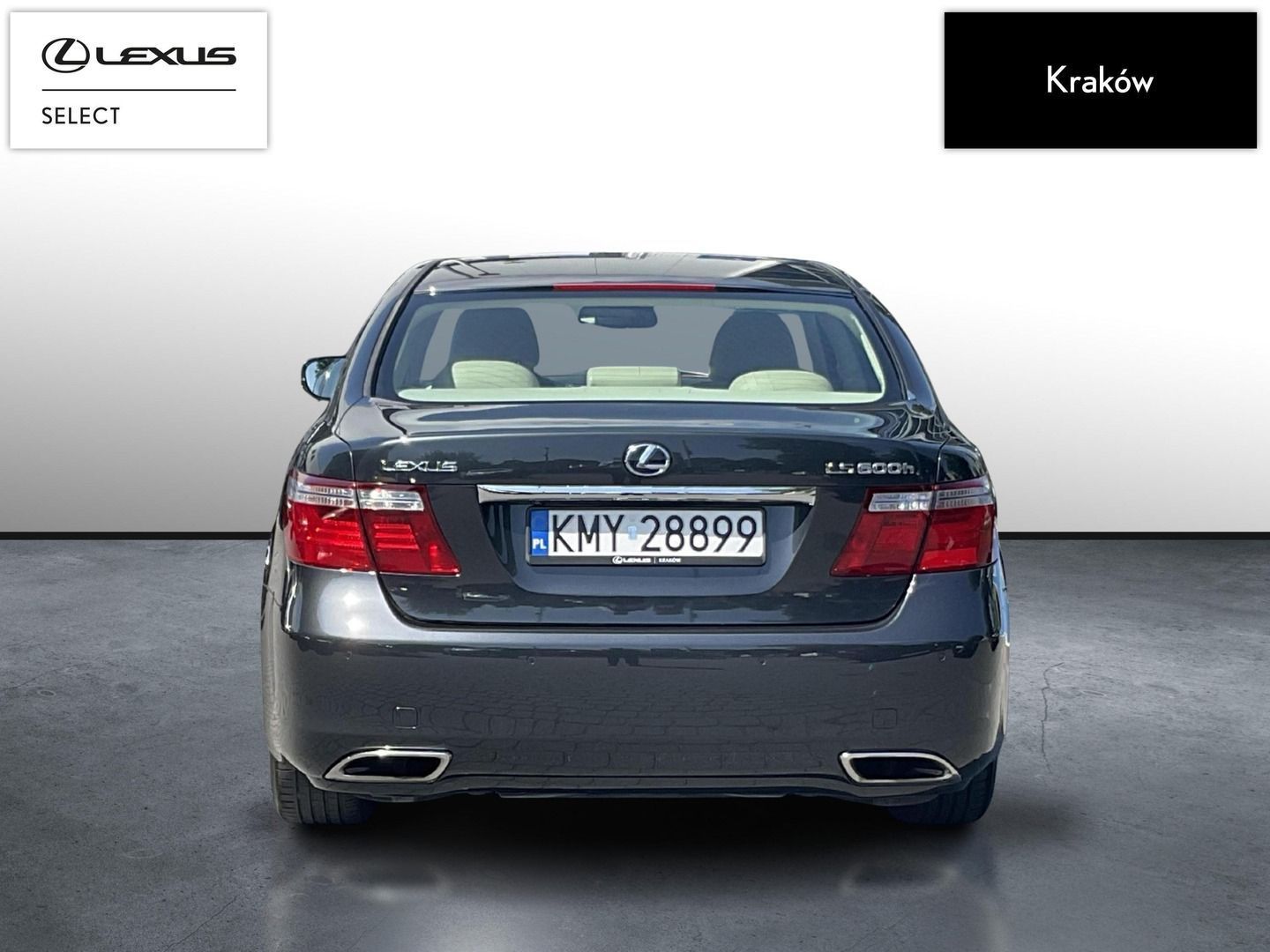 Lexus LS 600h Superior