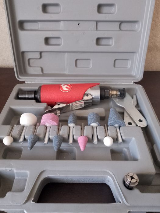 Шлифовальный набор Intertool