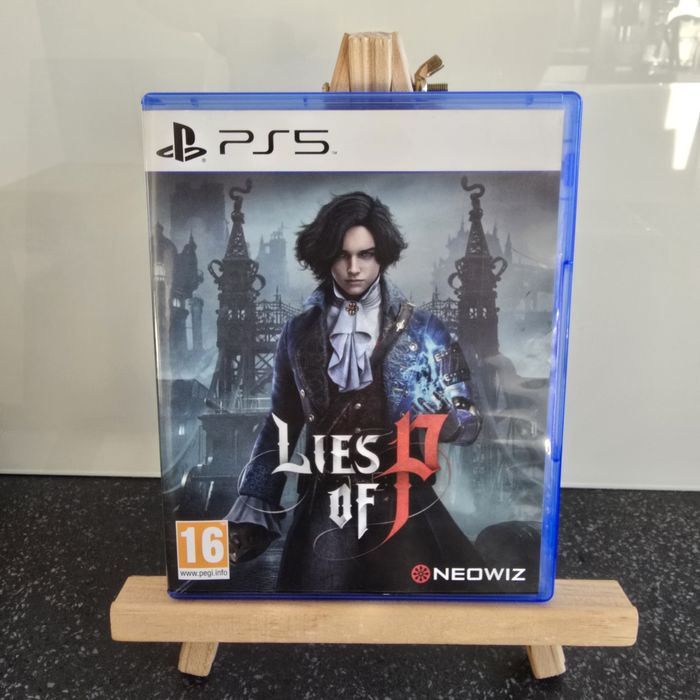 Lies of P PlayStation 5 PS5 wersja PL