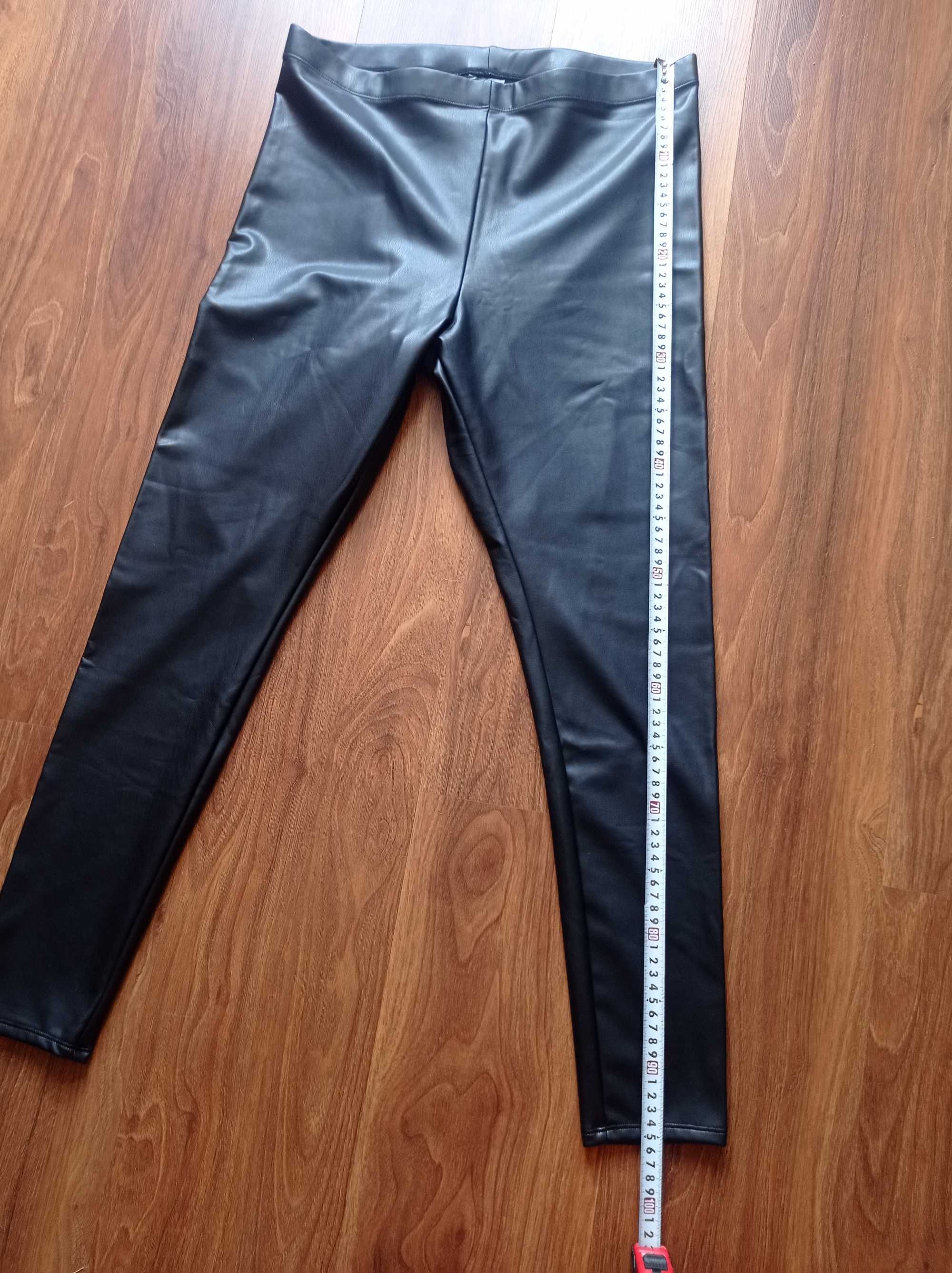 H&M spodnie damskie  skoropodobne L