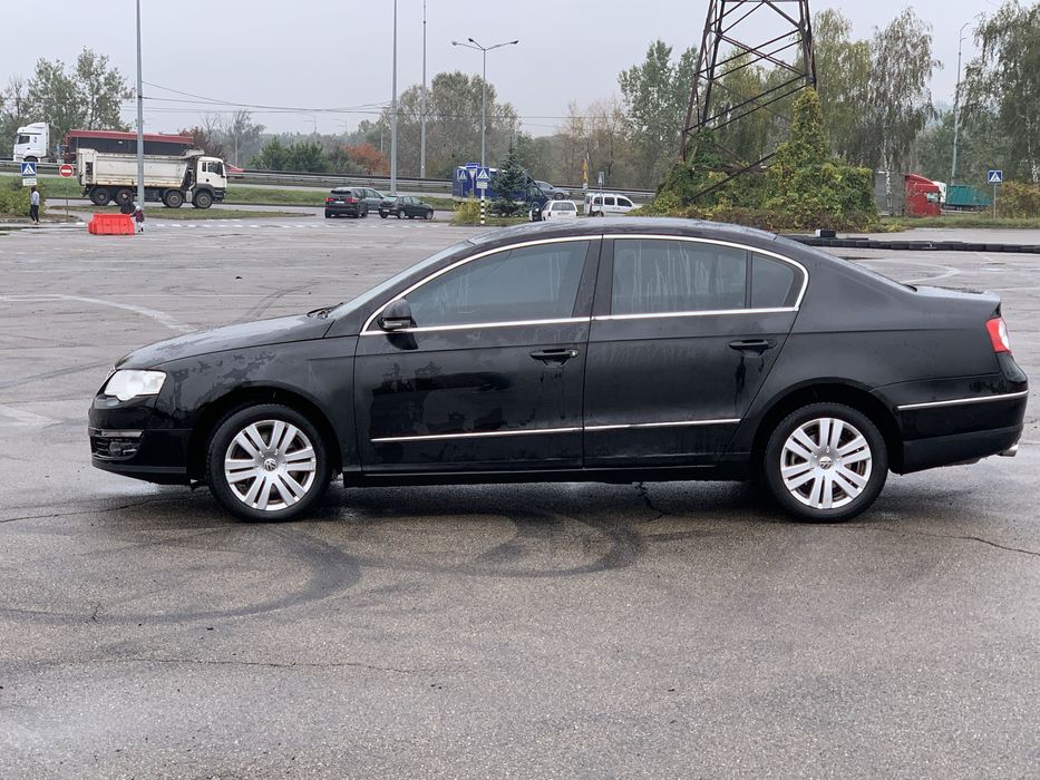 Passat b6 2.0 fsi