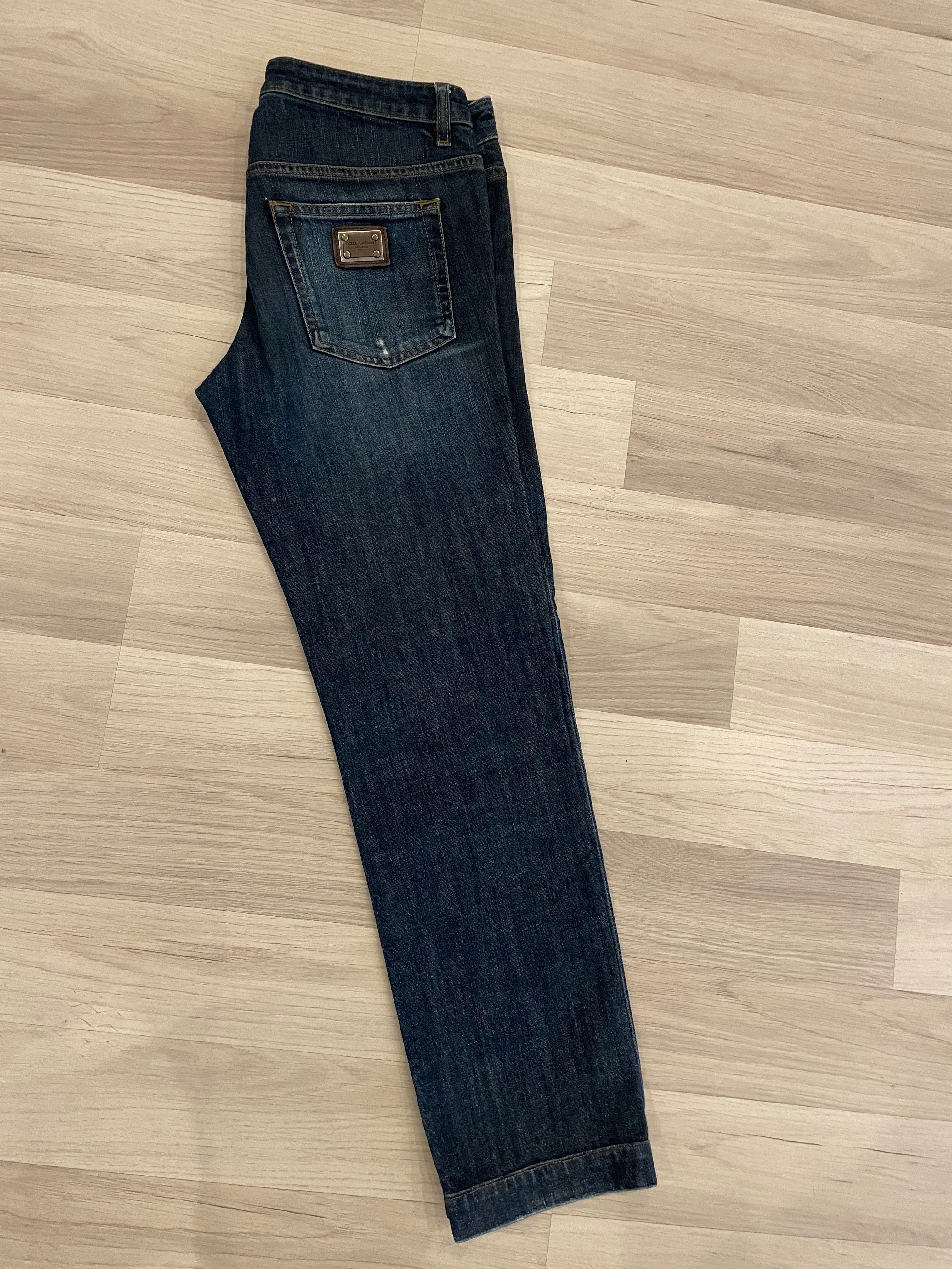 Джинсы dolche&gabbana 2000 за 3 шт