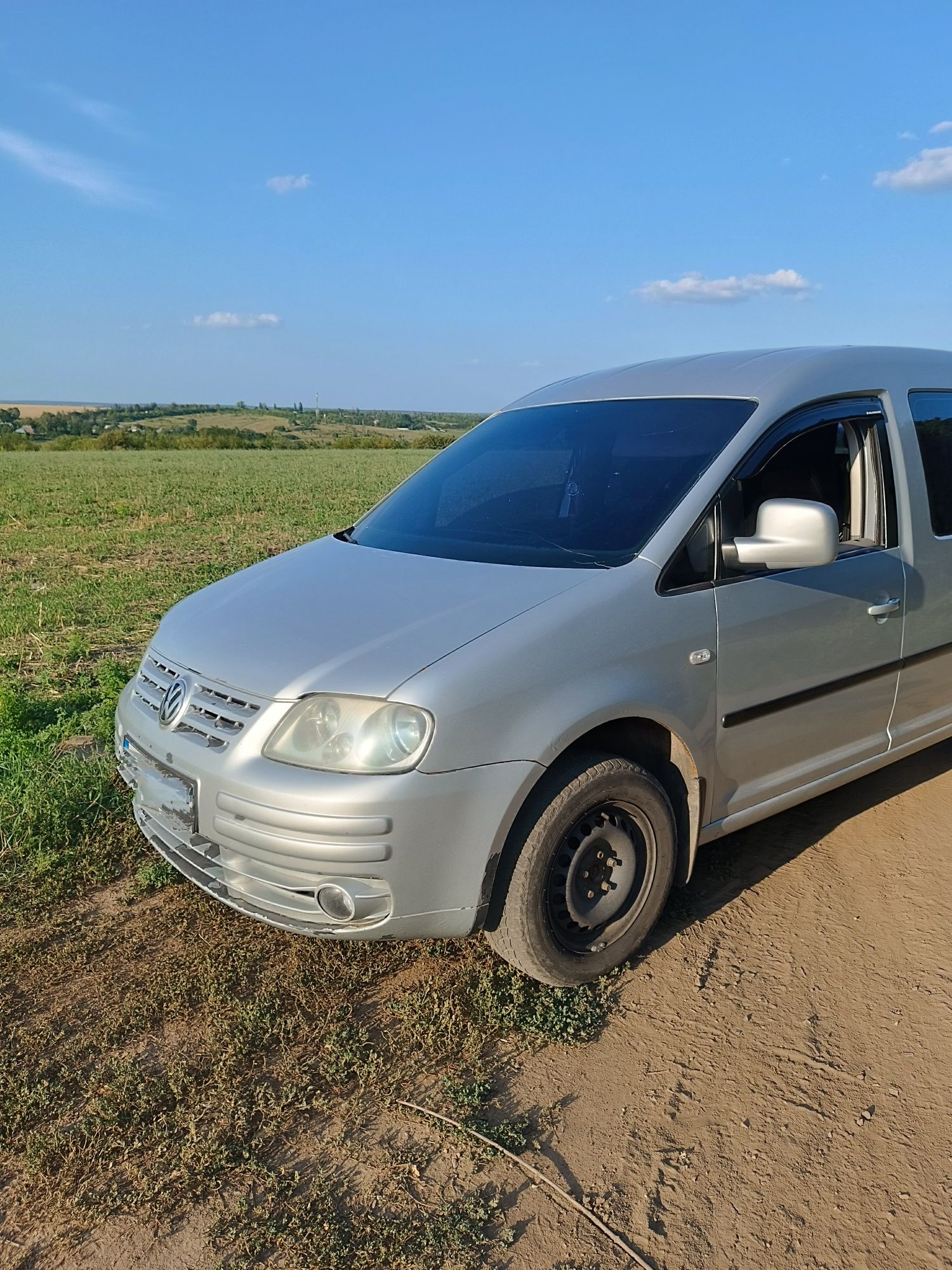 Volkswagen Caddy 2005 / 1.9 TDI