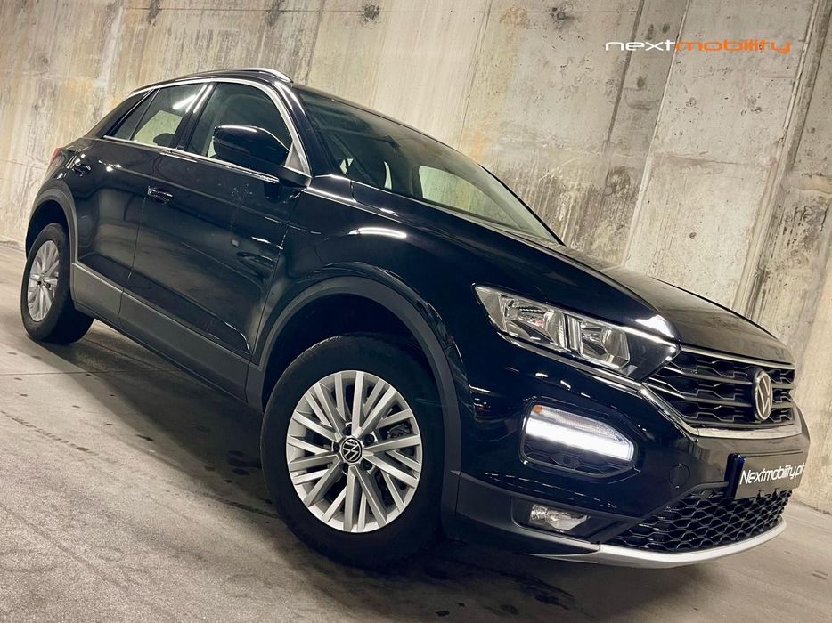VW T-Roc 1.6 TDI Style
