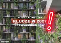 OGROMNY BALKON | Harmonogram 20/80 - Klucze 2027 | Tylko do 31.07!