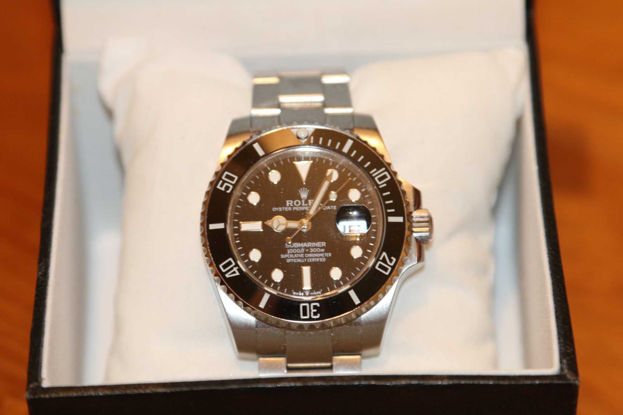 Rolex Submariner Date