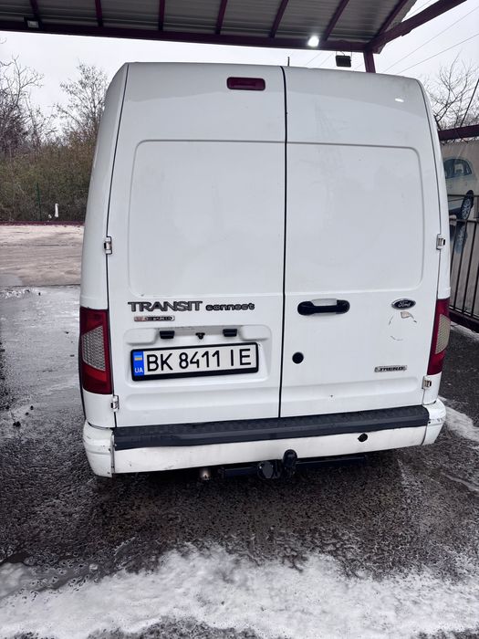 Продам броньований Ford connect