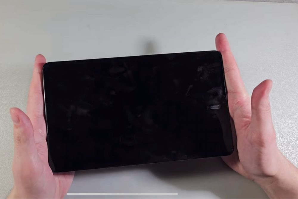 Планшет Samsung Galaxy Tab A9 4G 4/64GB Graphite (SM-X115NZAASEK)