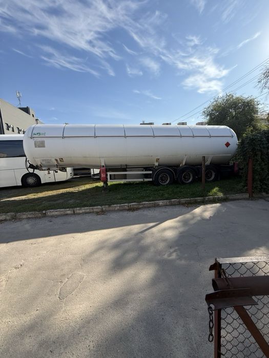 Продається бочка-цистерна BC-LDS NCX, 2012 р.