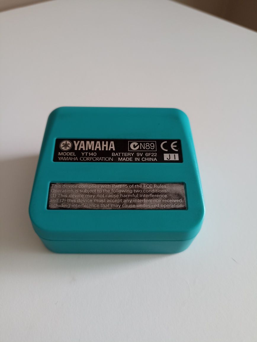 Yamaha YT 140 auto tuner