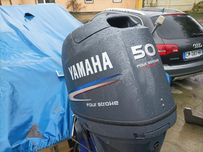Silnik zaburtowy Yamaha 50 wtrysk