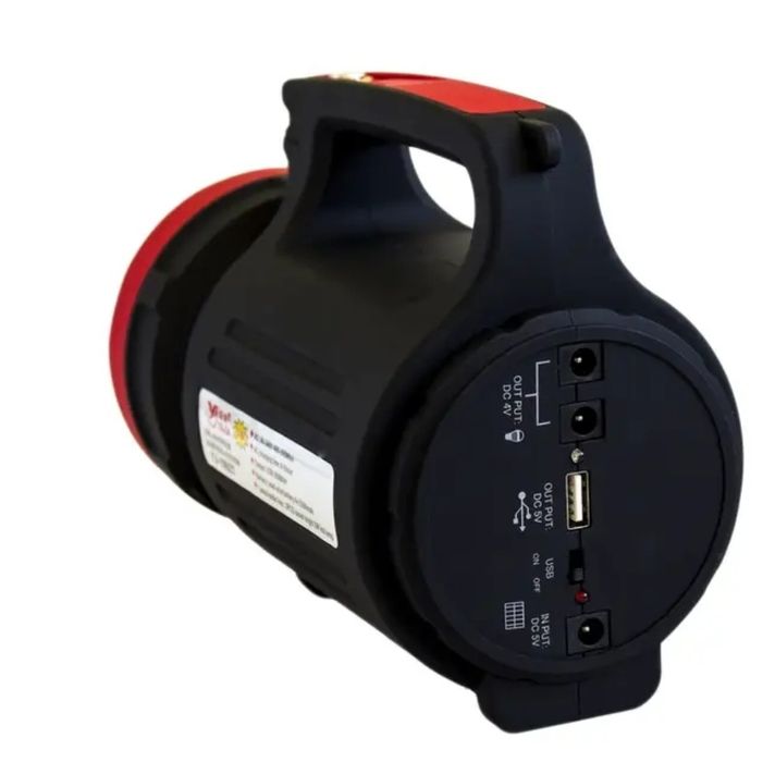 Фонарь Yajia YJ-1902T