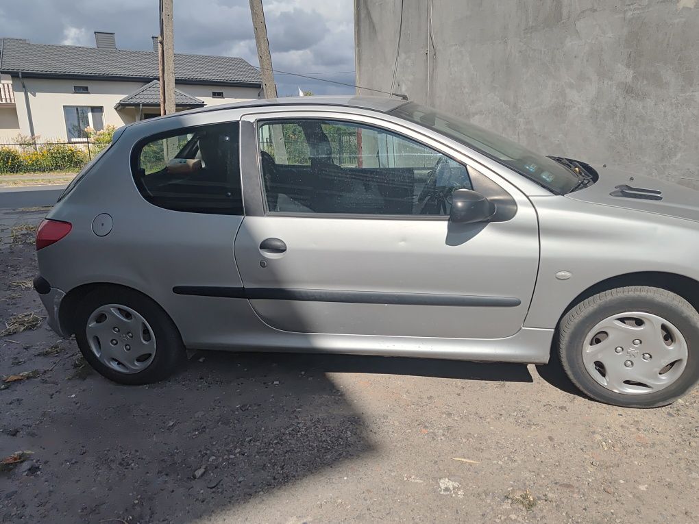 Peugeot 206 1.4 2000