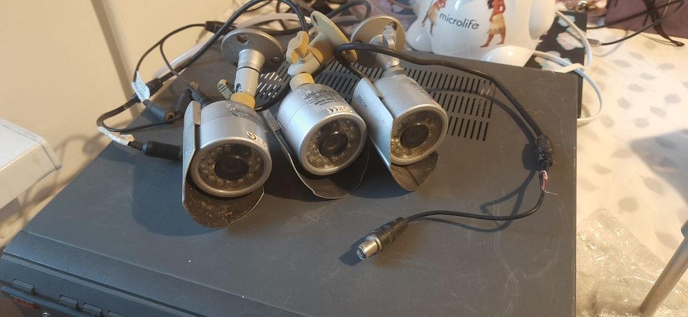 Zestaw do monitoringu