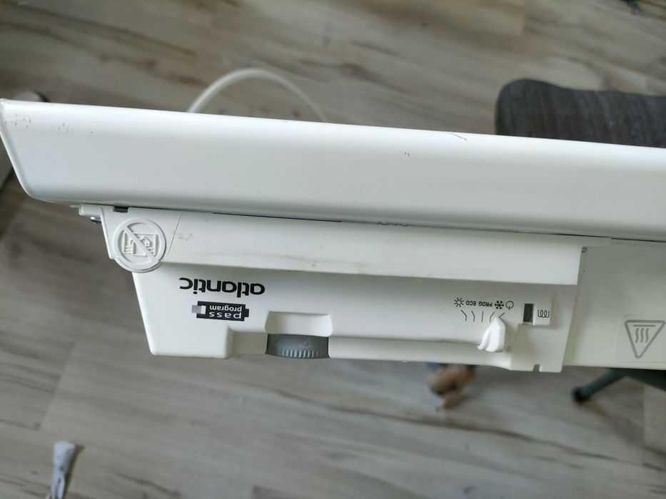 Grzejnik energooszczędny Atlantic o mocy 2200 w