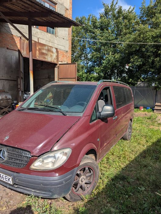 Продам MB Vito 639