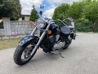 Kawasaki VN Kawasaki VN 900 Vulcan