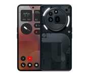 Nothing Phone (3a) Pro 5G 12/256GB Black 120Hz + etui