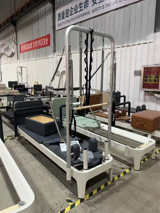 Продам реформер алюмінієвий/деревяний