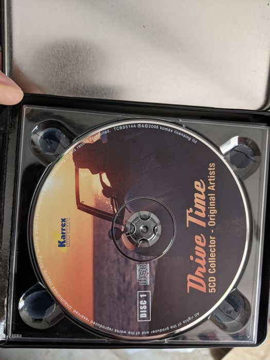 Продам диски аудіо