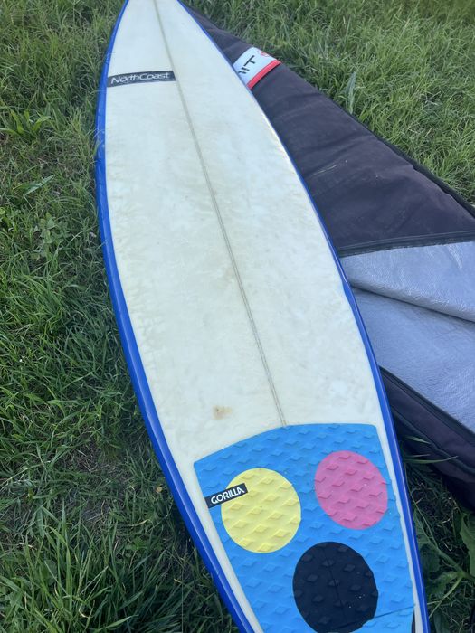 Prancha de surf 5’11 northcoast