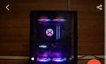 Komputer PC do gier RTX 3070 i9 chłodzenie wodne