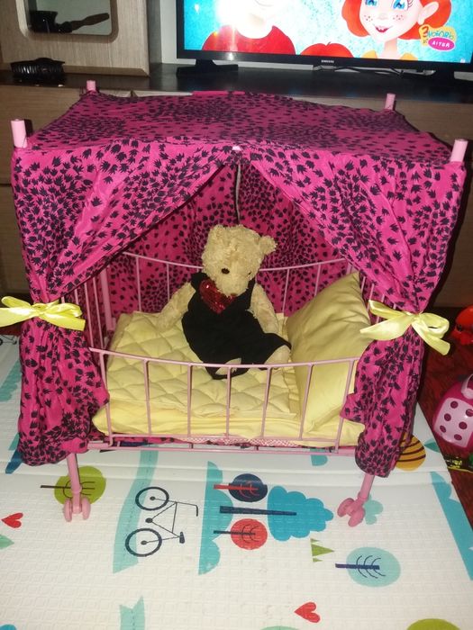 Дитяче ліжко,детская кроватка ,кровать