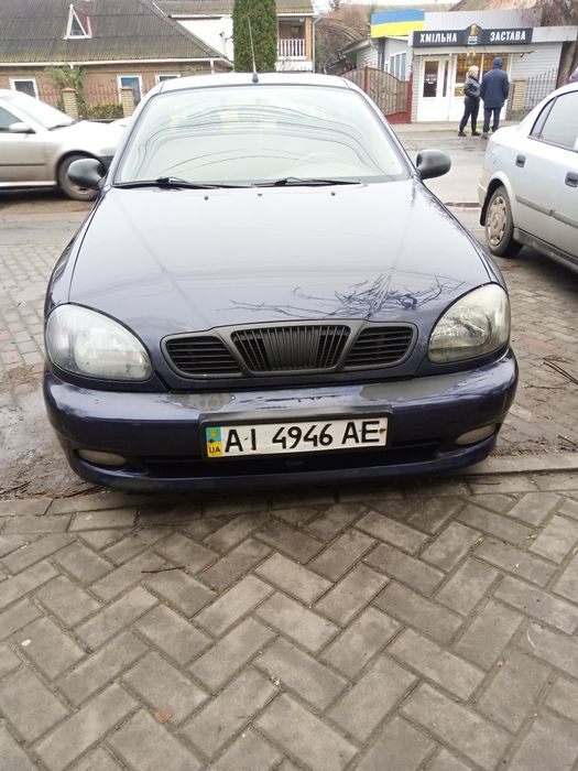 Продається Daewoo lanos