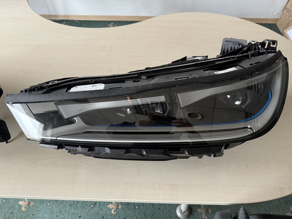 BMM IX Laser фари