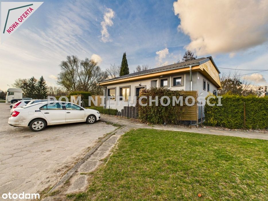 Wyjatkowy lokal w centrum Olsztynka