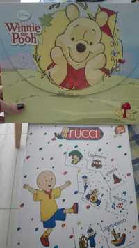 2 Puzzles Ruca e Winnie the Pooh