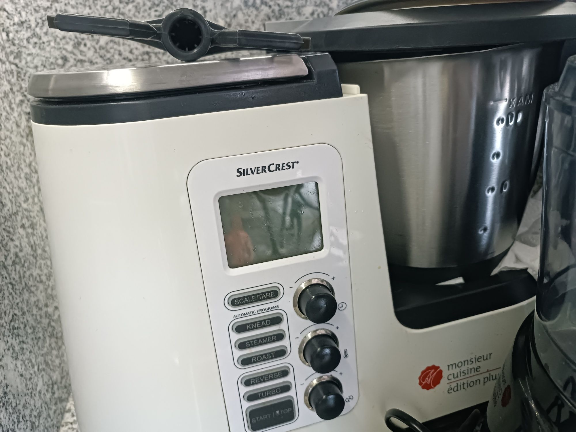 Monsieur cuisine lidl