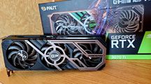 Відеокарта RTX 3070 TI