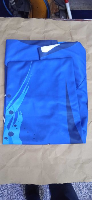 Camisola Acerbis MX Profile. Tam XL. Nova